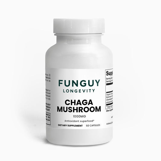 Chaga Mushroom