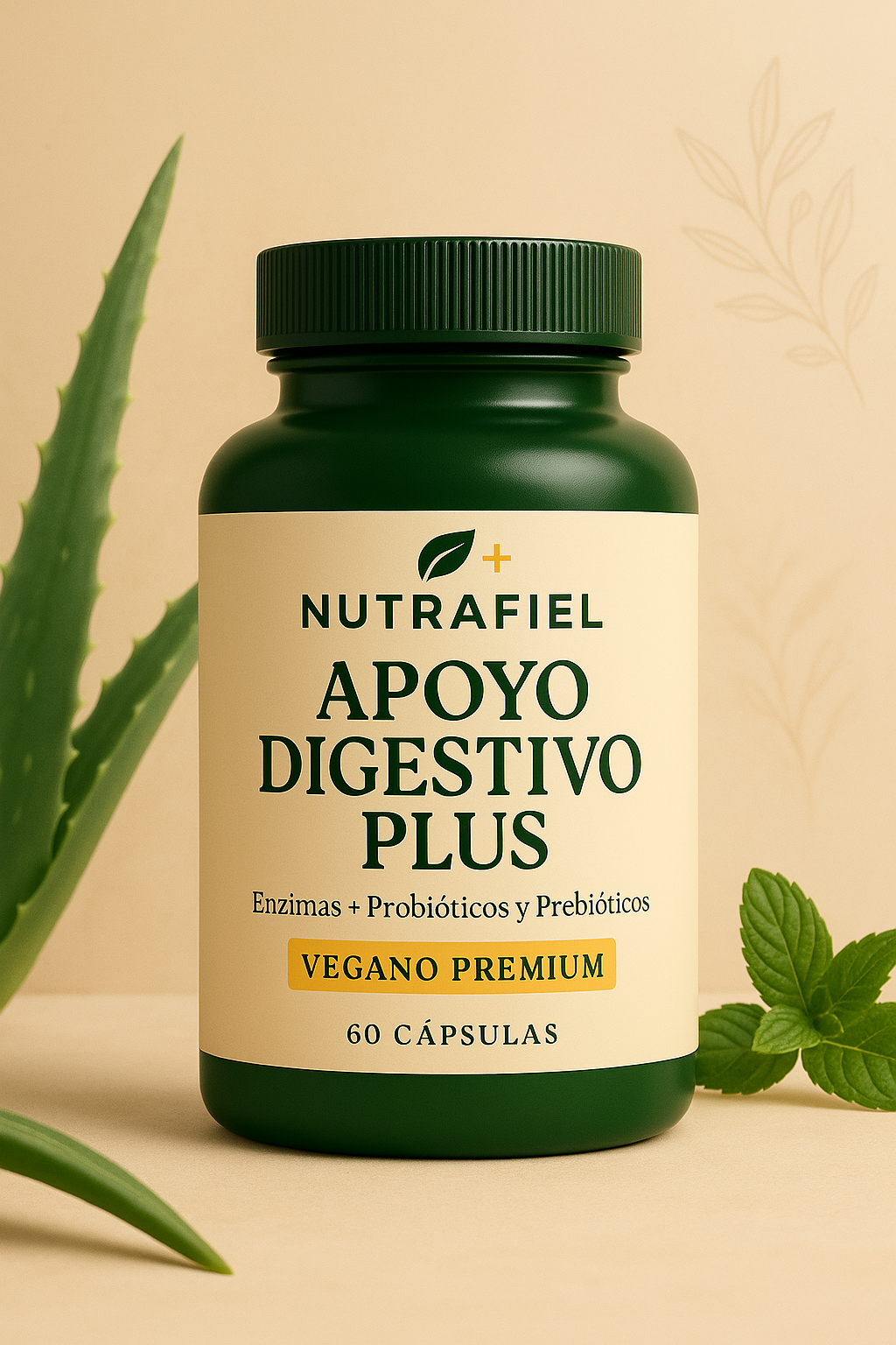 Apoyo Digestivo Plus