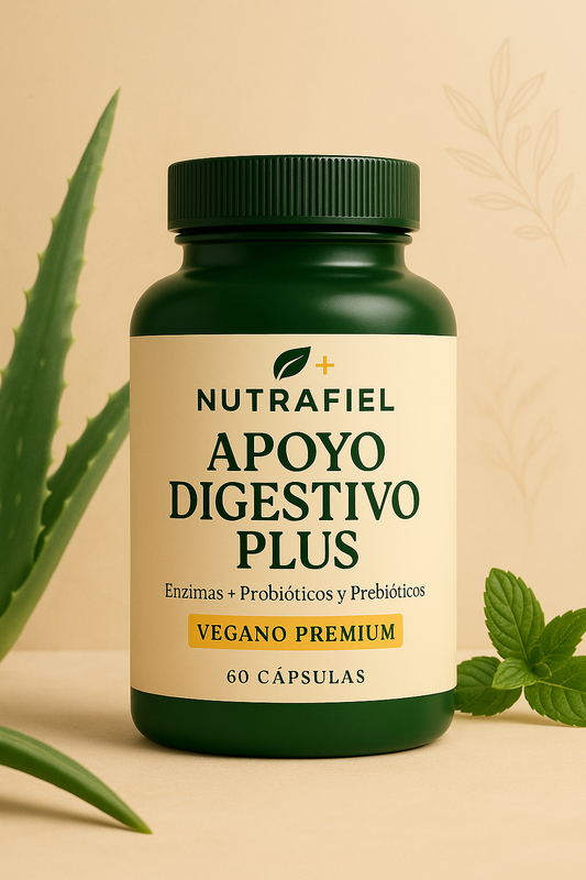 Apoyo Digestivo Plus
