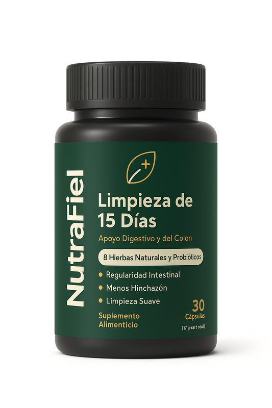 Limpieza de 15 Días