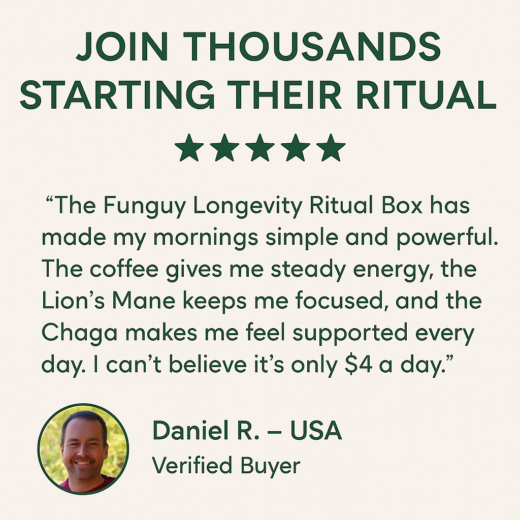 Funguy Longevity Ritual Box™
