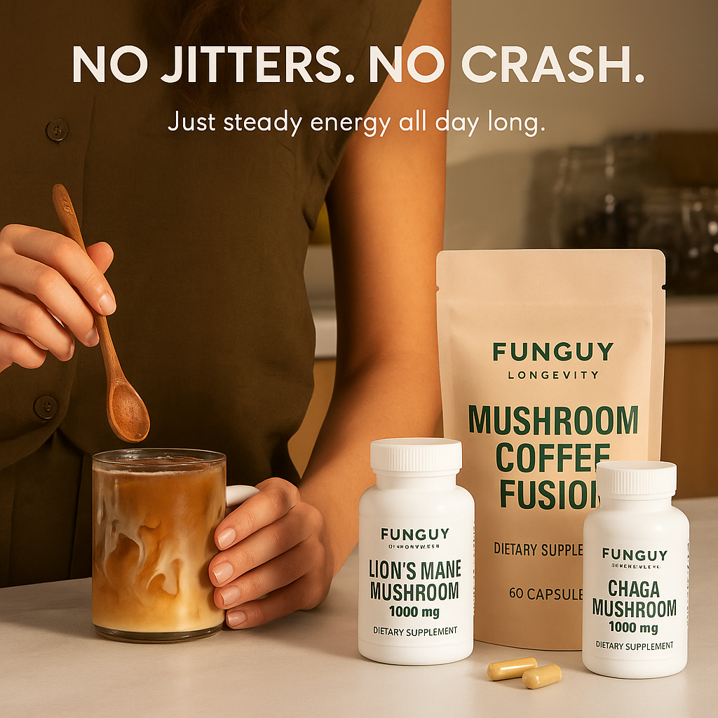 Funguy Longevity Ritual Box™