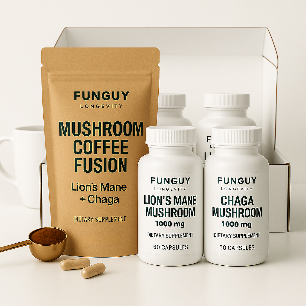 Funguy Longevity Ritual Box™